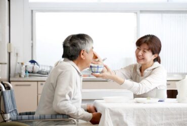 병원 진료 송영